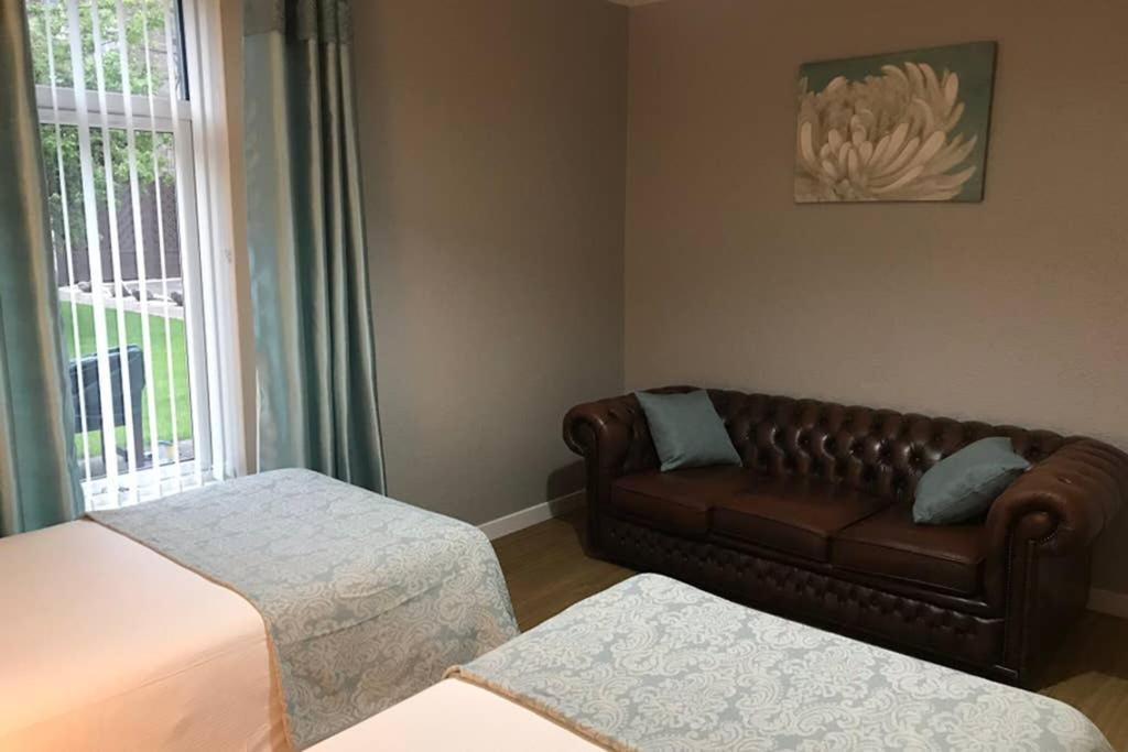 1 Catherines City Cottage Пърт Екстериор снимка