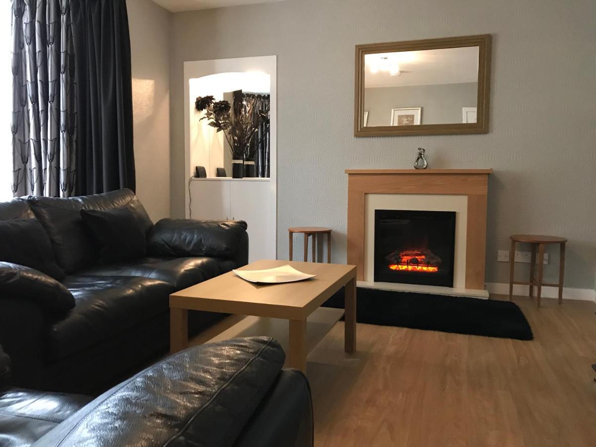 1 Catherines City Cottage Пърт Екстериор снимка